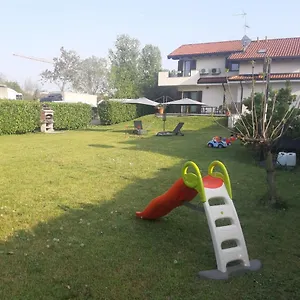 Il Giardino Di Pietro Frühstückspension